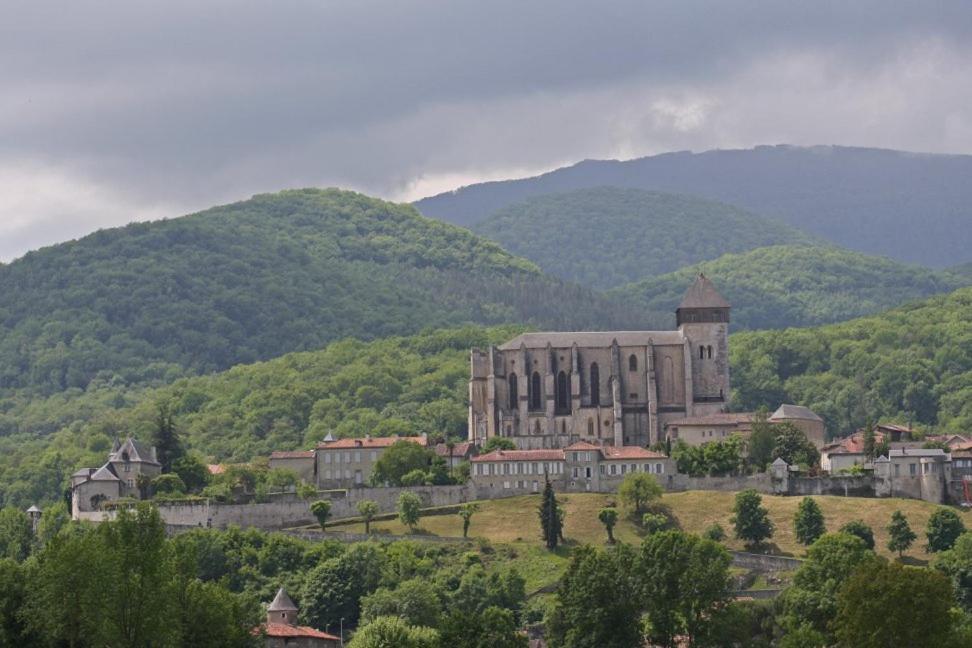 Château de Vidaussan Acomodação com café da manhã Labroquere Exterior foto