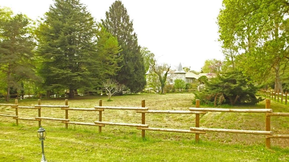 Château de Vidaussan Labroquere Exterior foto