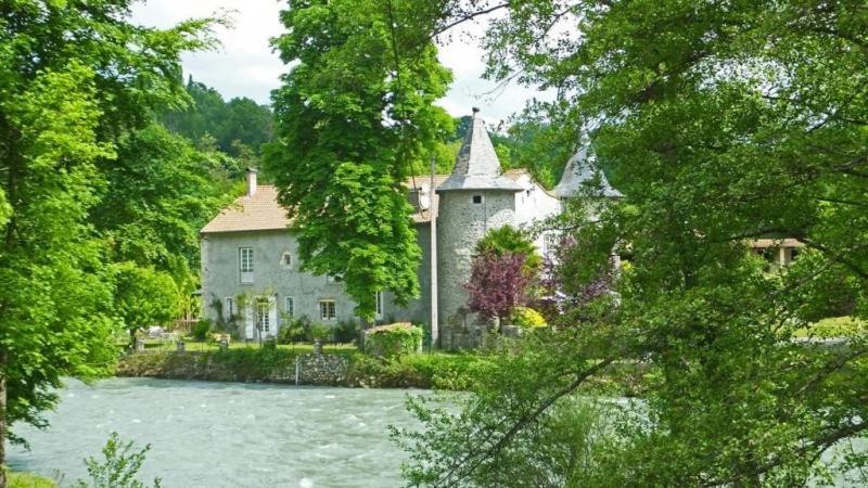 Château de Vidaussan Acomodação com café da manhã Labroquere Exterior foto