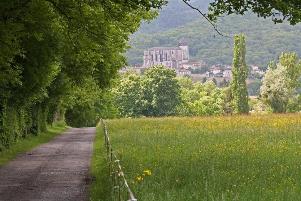 Château de Vidaussan Acomodação com café da manhã Labroquere Exterior foto