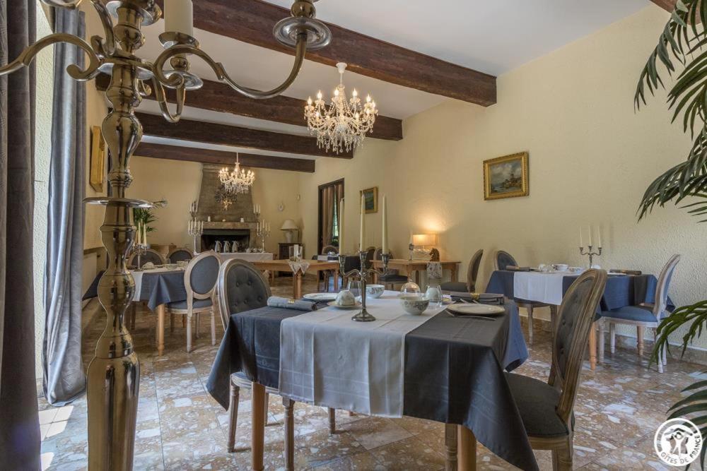 Château de Vidaussan Labroquere Exterior foto